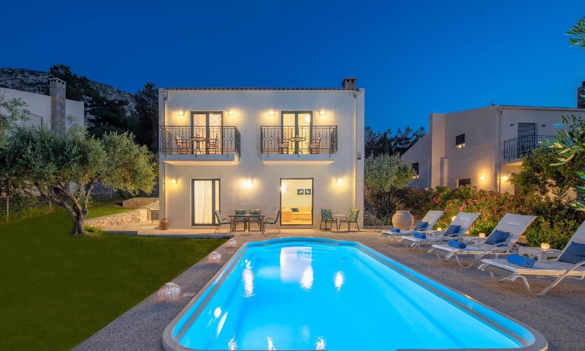Old Hersonissos House | Holiday house Chersonissos for 1 - 6 persons with 3 bedrooms - Holiday house