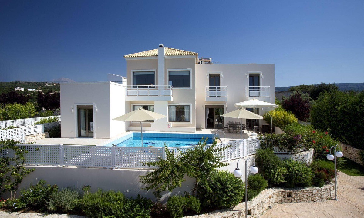 Skouloufia House | Holiday house Skouloufia for 1 - 8 persons with 4 bedrooms - Holiday house