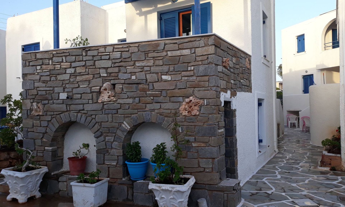 Aliki House | Holidays in Paros