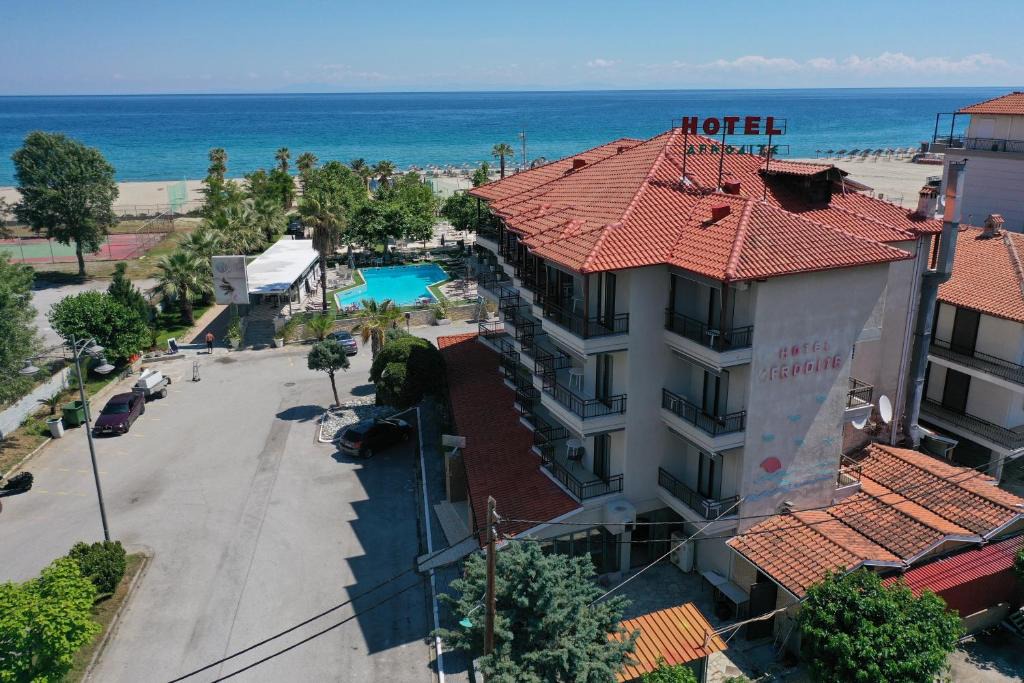 Nei Pori Hotel | Hotel Afrodite