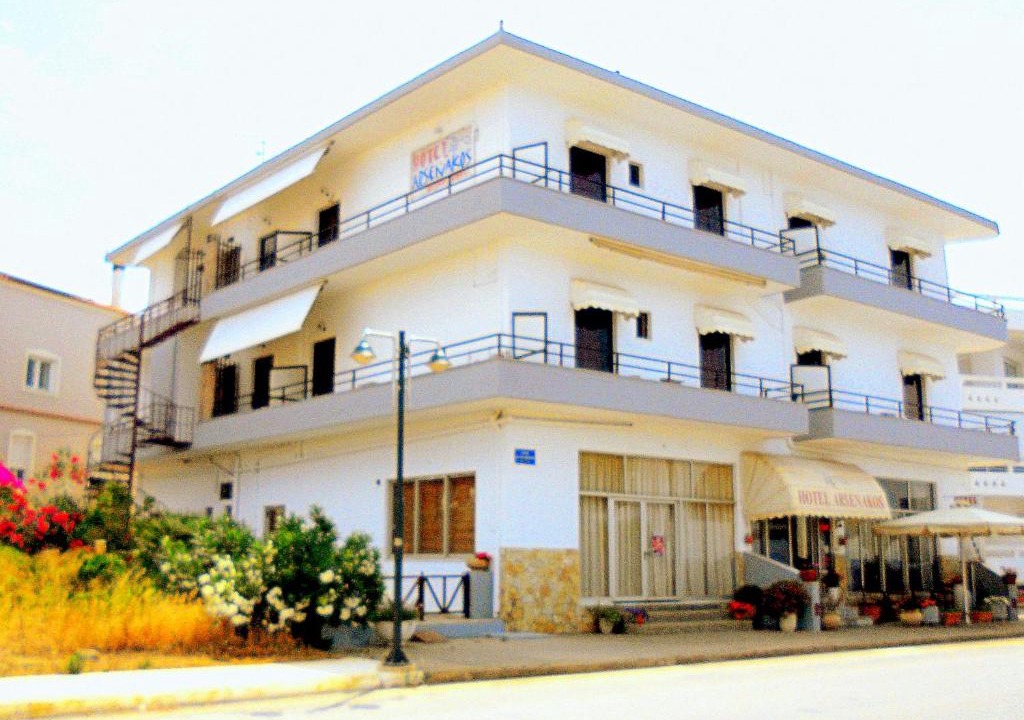 Neapoli Hotel | Hotel Arsenakos