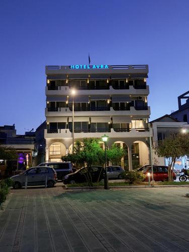 Preveza Hotel | Hotel Avra