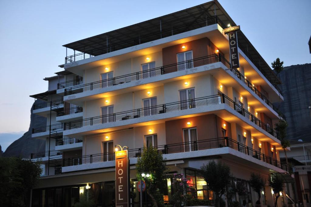 Kalambaka Hotel | Hotel Edelweiss