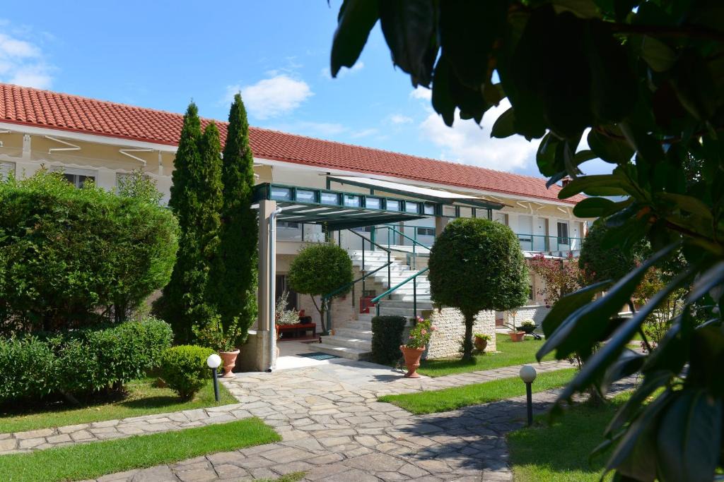 Krepeni Hotel | Hotel Galaxy