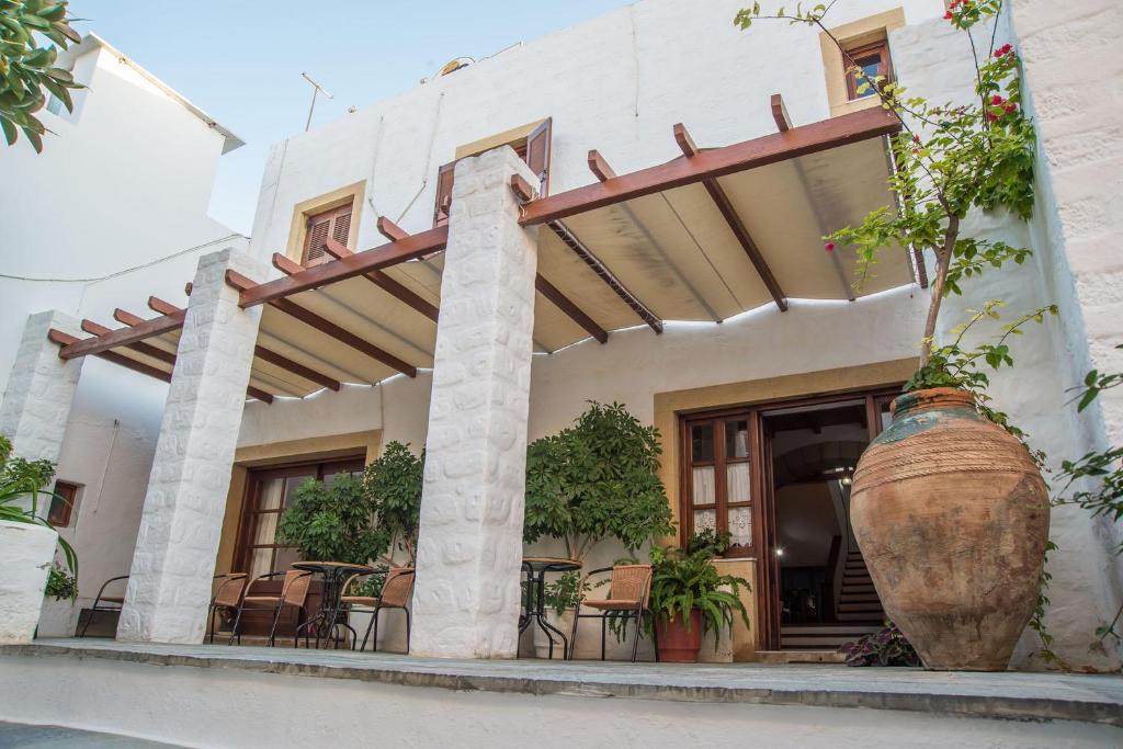 Skala Hotel | Hotel Galini Patmos
