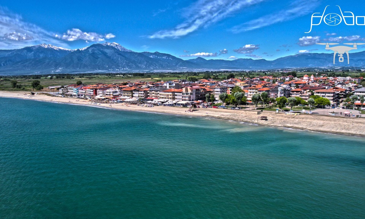 Olymbiaki Akti Hotel | Hotel Hermes