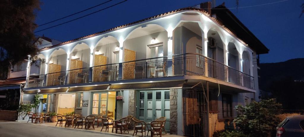 Petra Hotel | Hotel Ilion