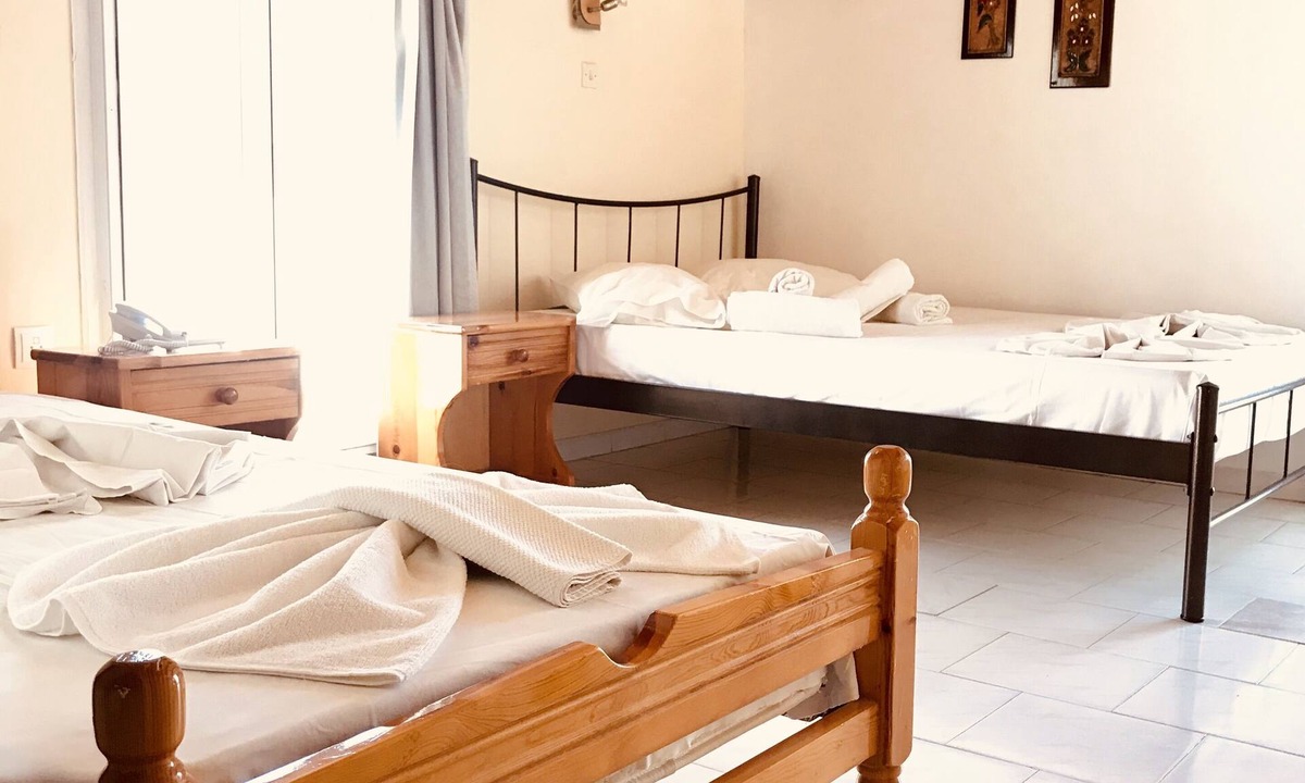 Potokaki Apartment | Hotel Katerina - Summer Breeze Studio Potokaki