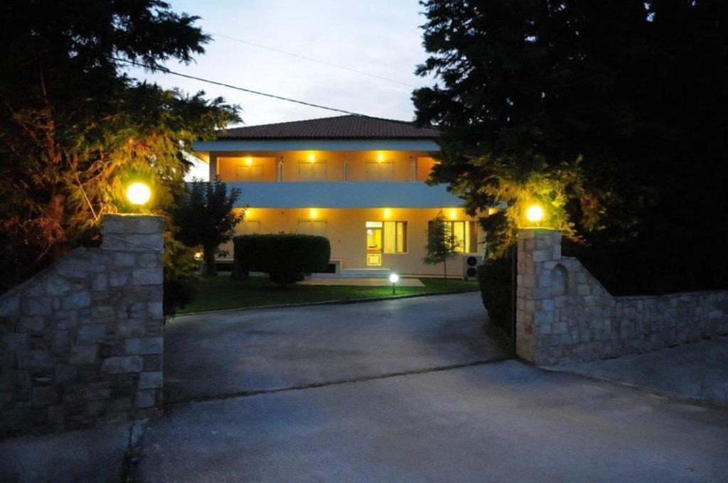 Markopoulon Hotel | Hotel Pantheon