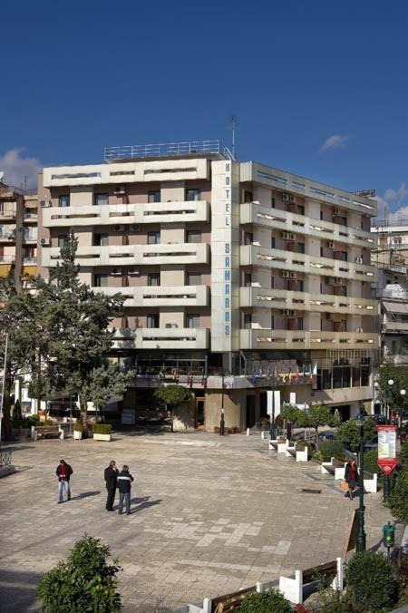 Lamia Hotel | Hotel Samaras