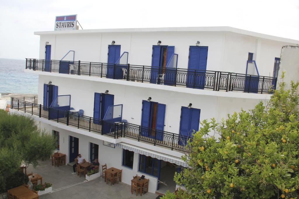 Khora Sfakion Apartment | Hotel Stavris