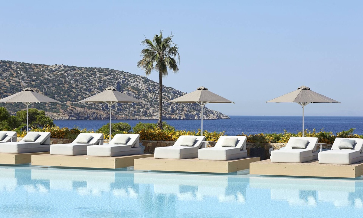 Anavyssos Hotel | Hotel Vincci EverEden