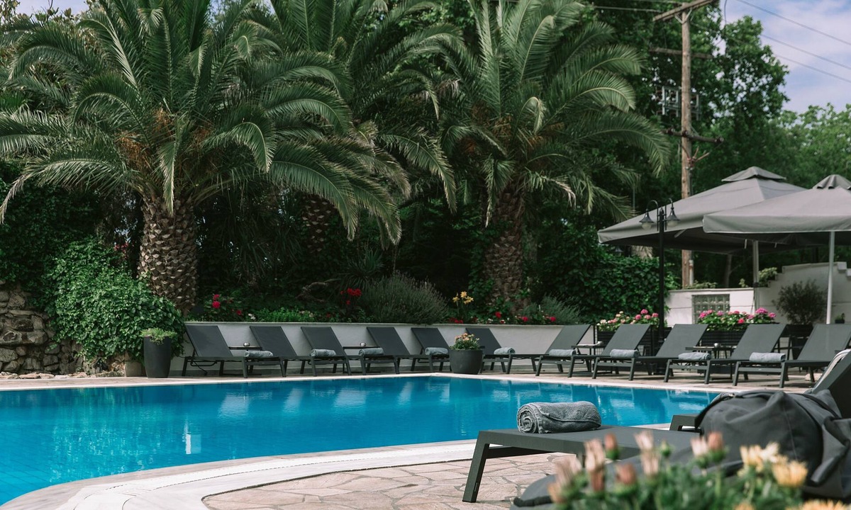 Xanthi Hotel | Hotel Z Palace & Congress Center