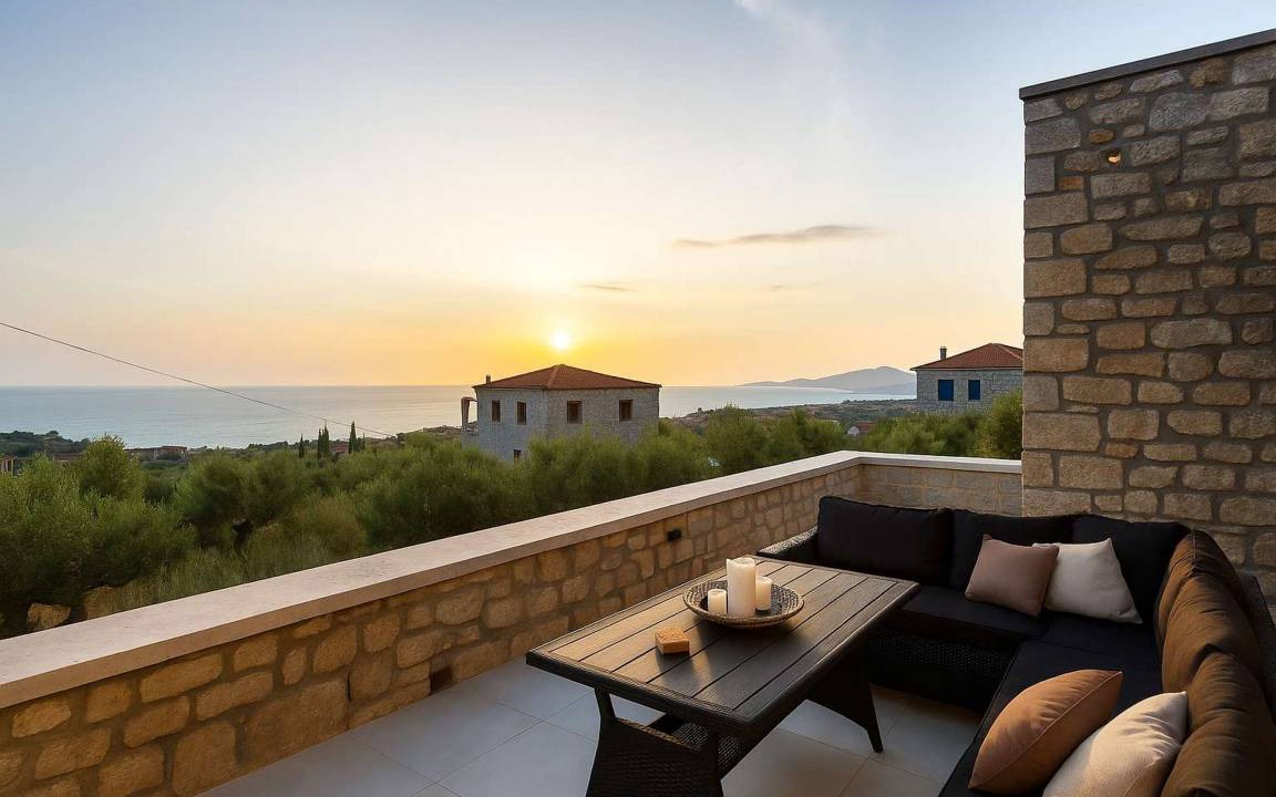 Lefktron House | House ∙ 2 bedrooms ∙ 4 guests