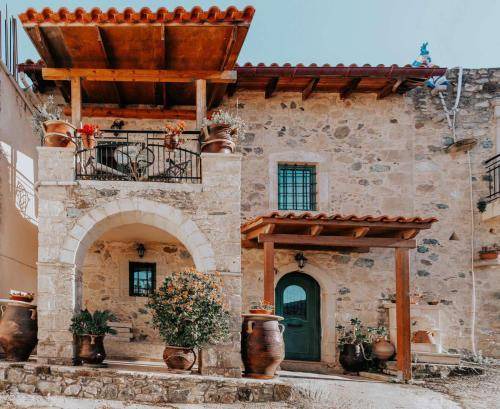Petrokefalion House | House ∙ 4 bedrooms ∙ 7 guests