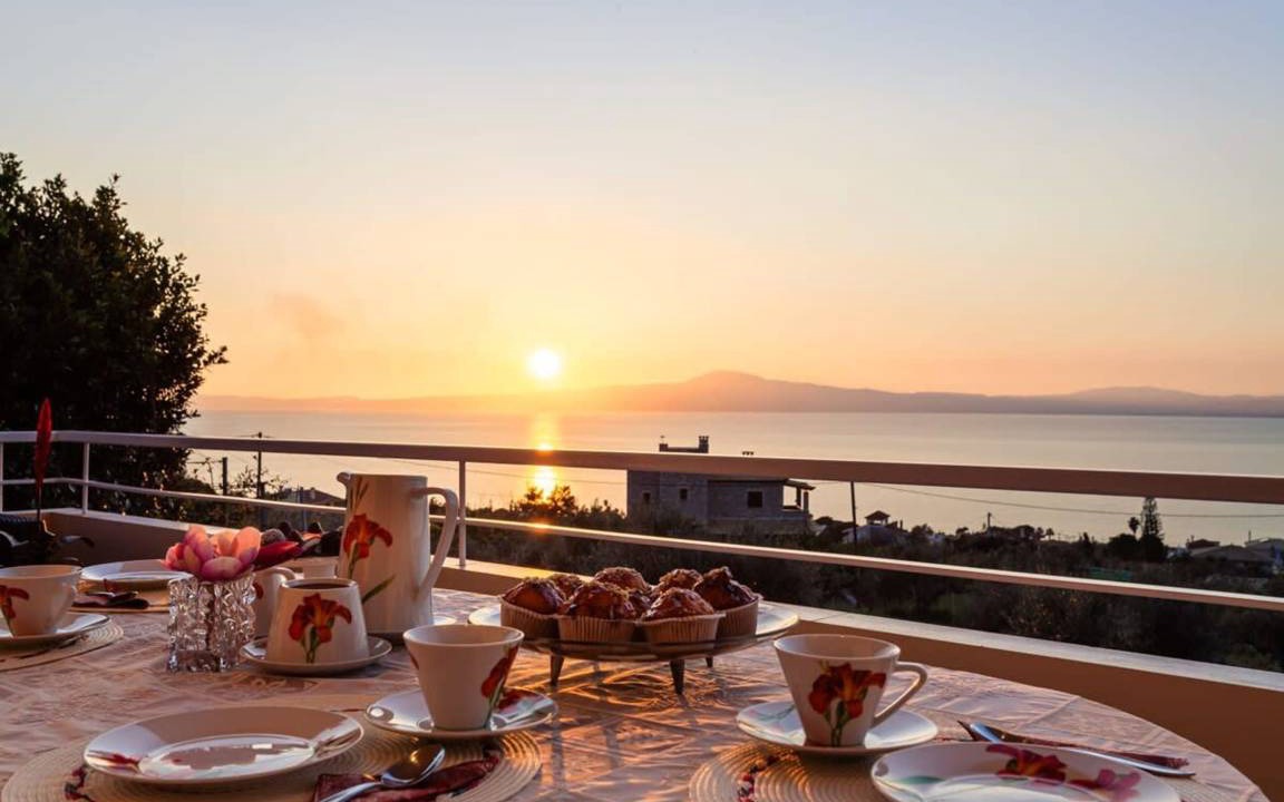 Mikri Mantineia House | House ∙ 4 bedrooms ∙ 9 guests