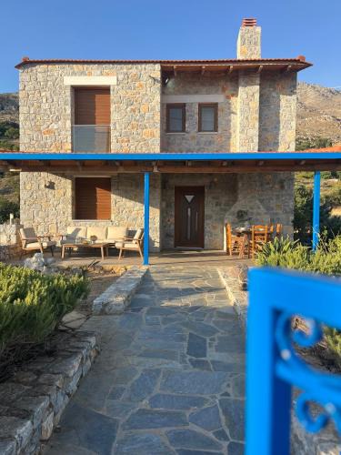 Agios Vasileios Villa | House Marevouni, Triopetra