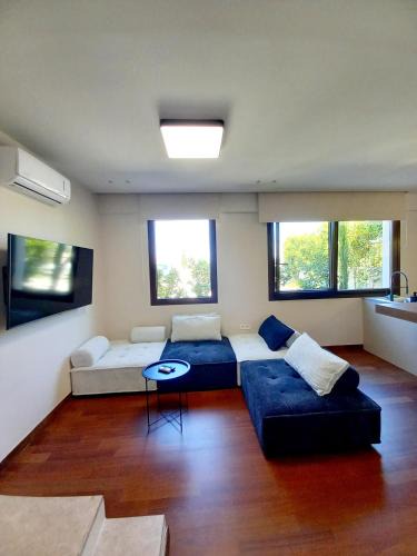Korithion Apartment | Ianos Living Spaces - 01
