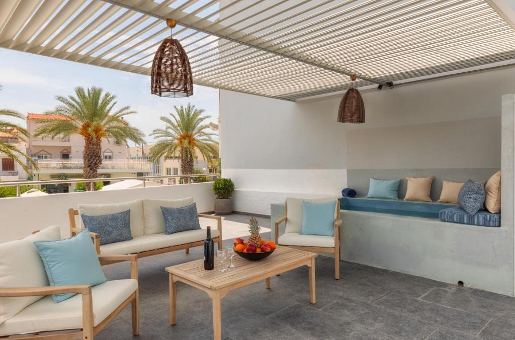 Old Quarter Apartment | Ierapetra’s Mosque House