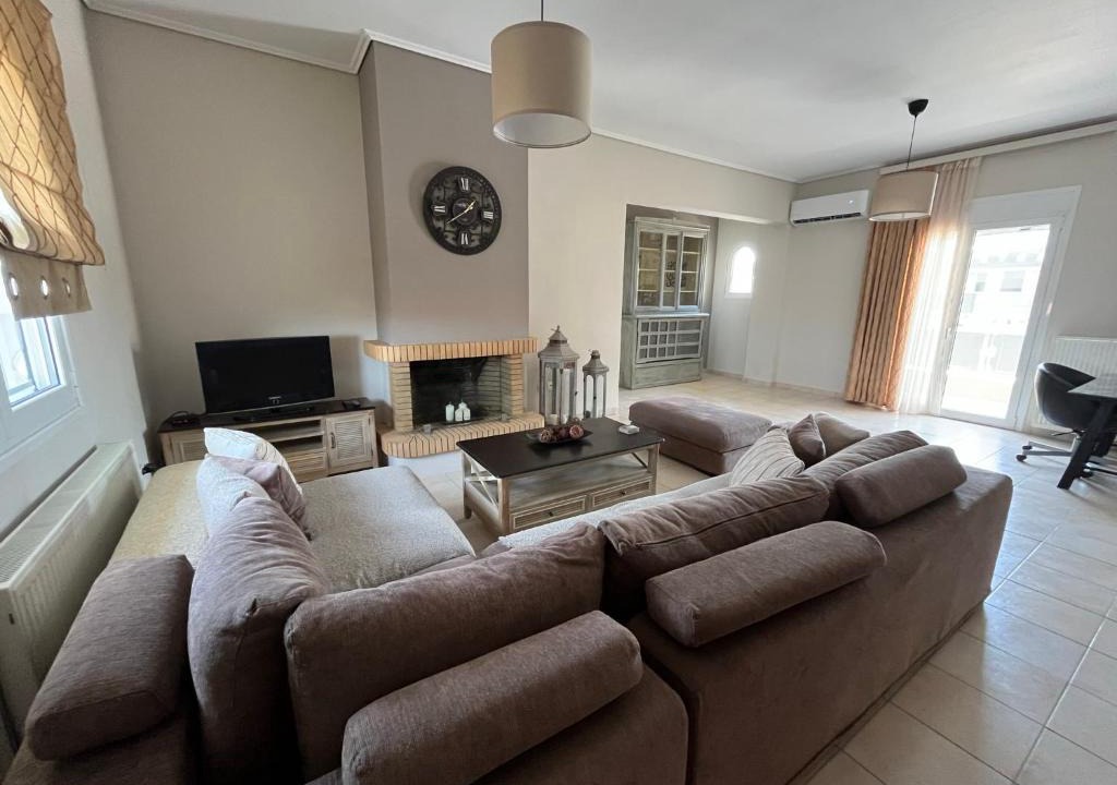 Markopoulon Apartment | ILION Air Host - near Athens International Airport