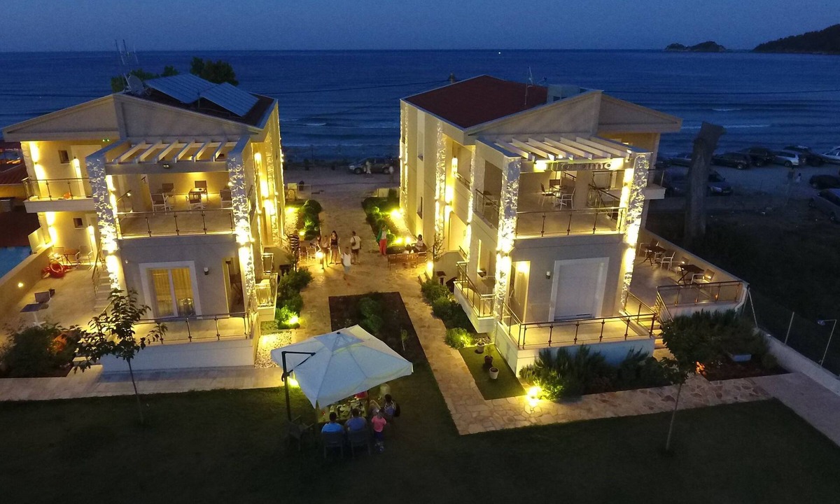 Skala Potamias House | Iliorama Luxury Apartments