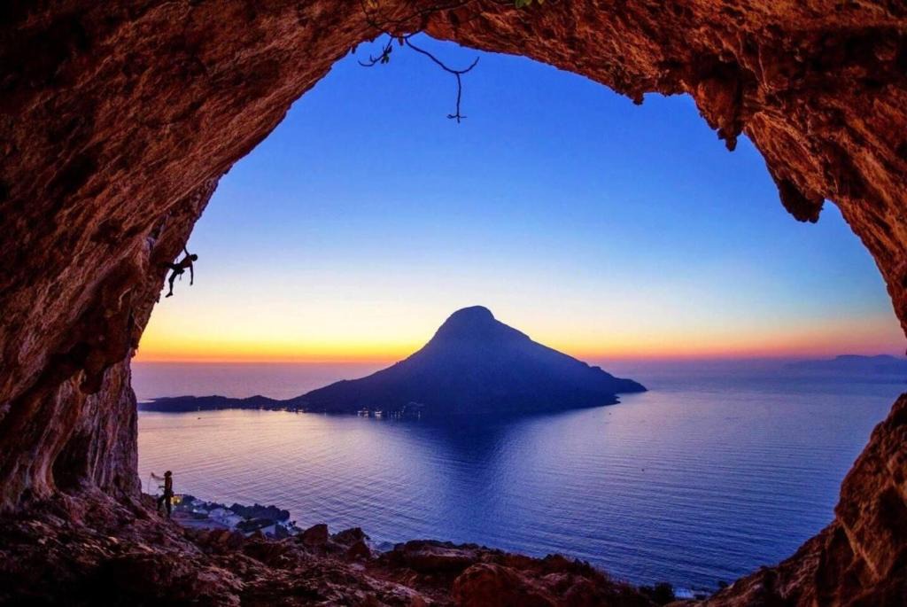 Massouri Apartment | Immaculate 1-Bed Apartment in Kalymnos