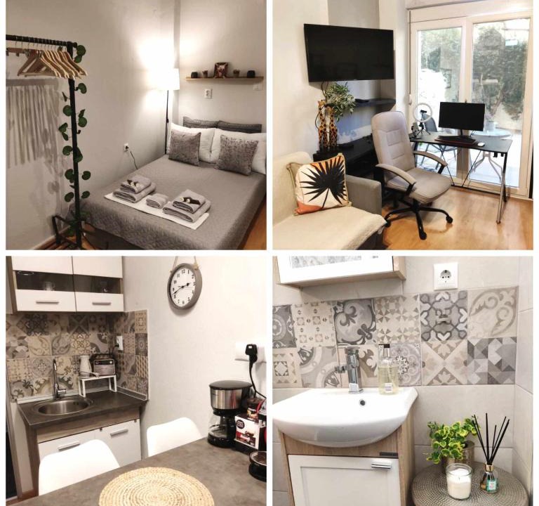Stavroupoli Apartment | Incognito