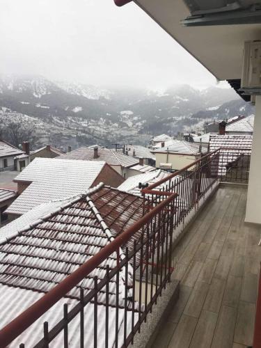 Metsovo Apartment | Inima apartments