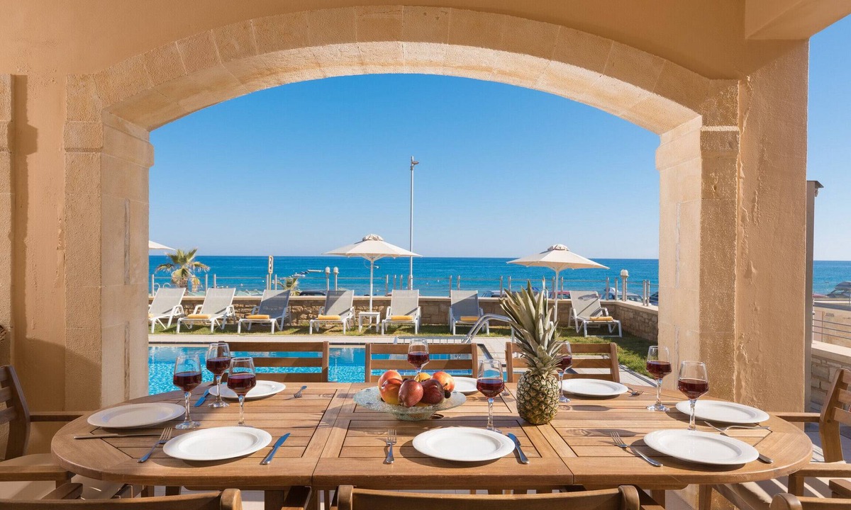 Rethymno Villa | Irida Villa