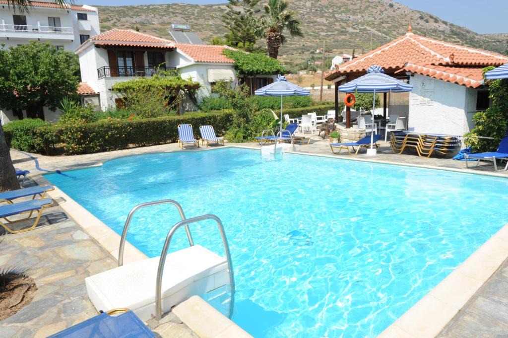 Potokaki Apartment | Jasmine apartments