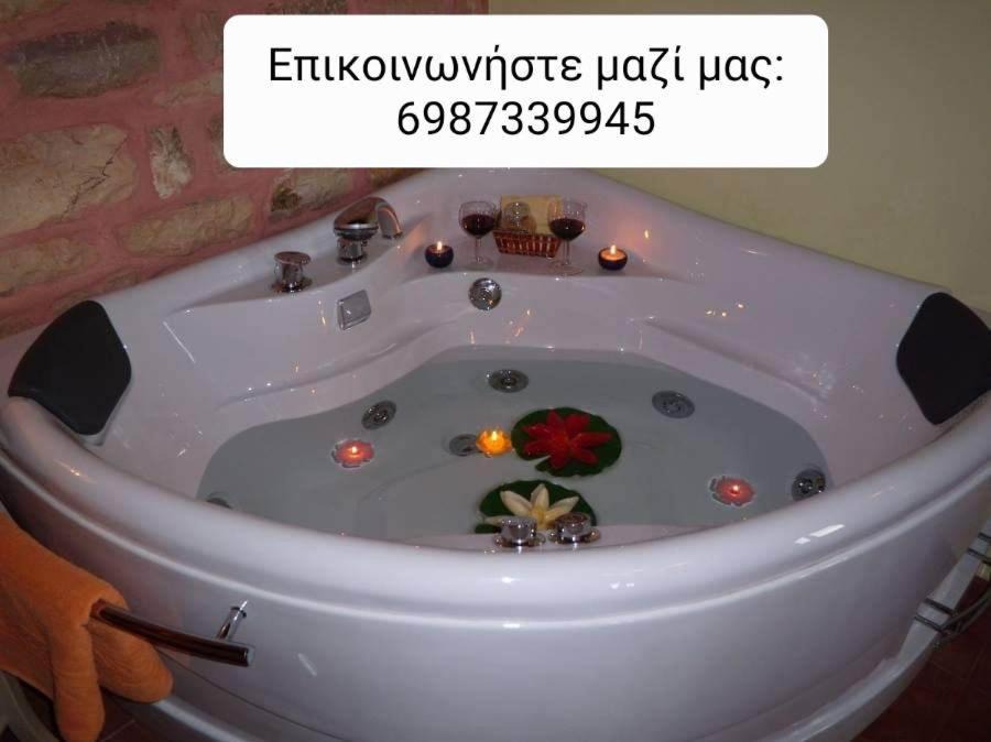 Vlacherna House | Junior Suite Selini for 2 people