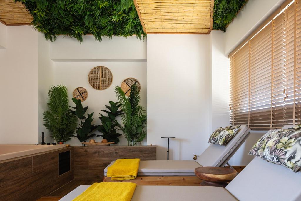Halepa Apartment | JW luxury apartment