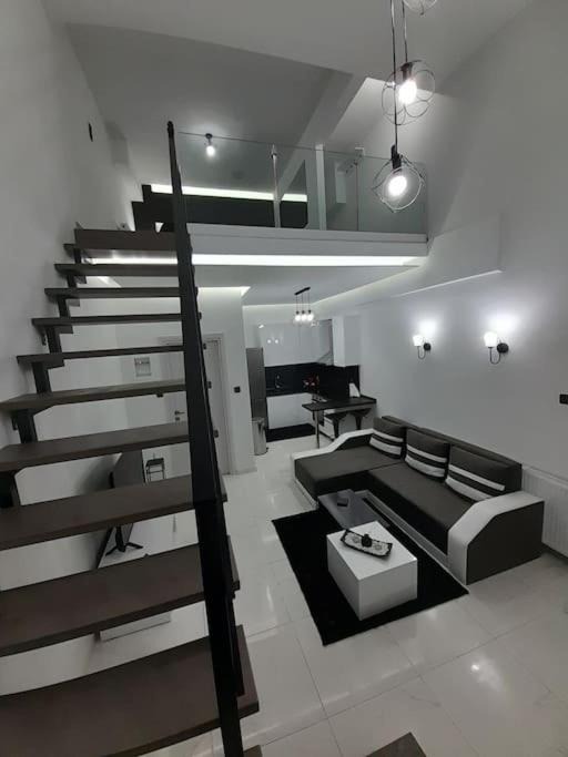 Serres Apartment | K&K Luxury Loft Apartment