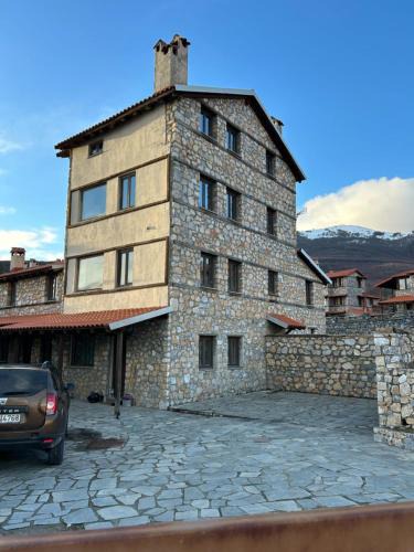 Aghios Athanasios Villa | Kaimaktsalan Mountain Villas