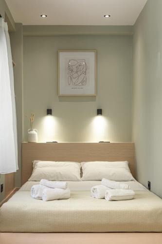 Kaisariani Apartment | Kais 1st floor studio