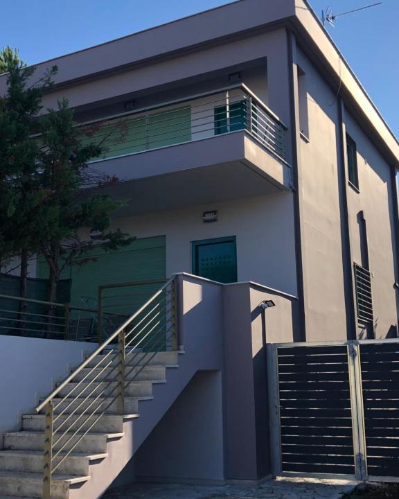 Lepreo Apartment | Kakovatos - Luxury sea apartment “Roberta” 66m2