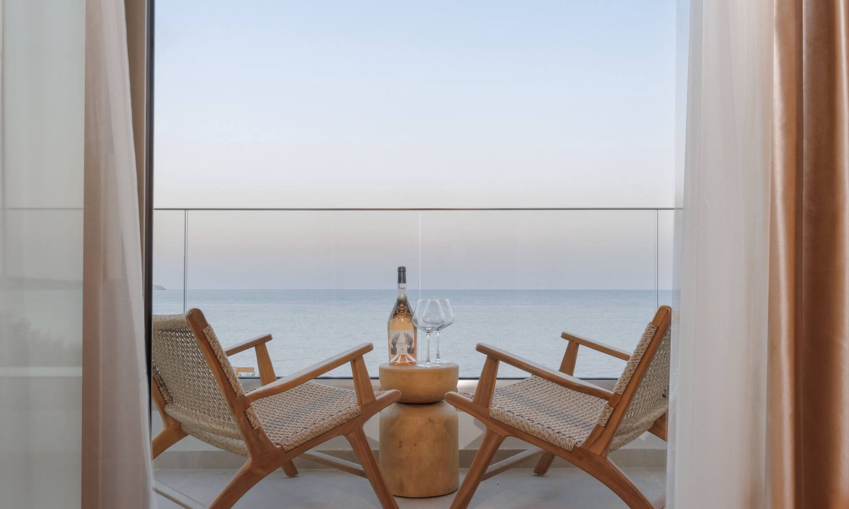 Ierapetra Apartment | "KALES" SEA VIEW SUITES