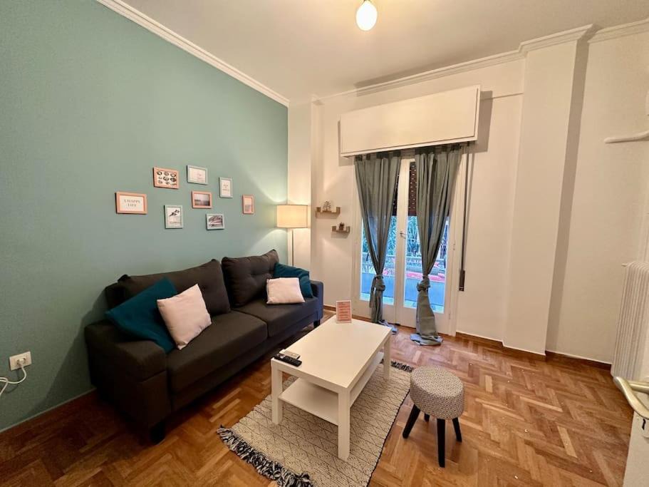 Pangrati Apartment | Kalimarmaro 1 BD apartment