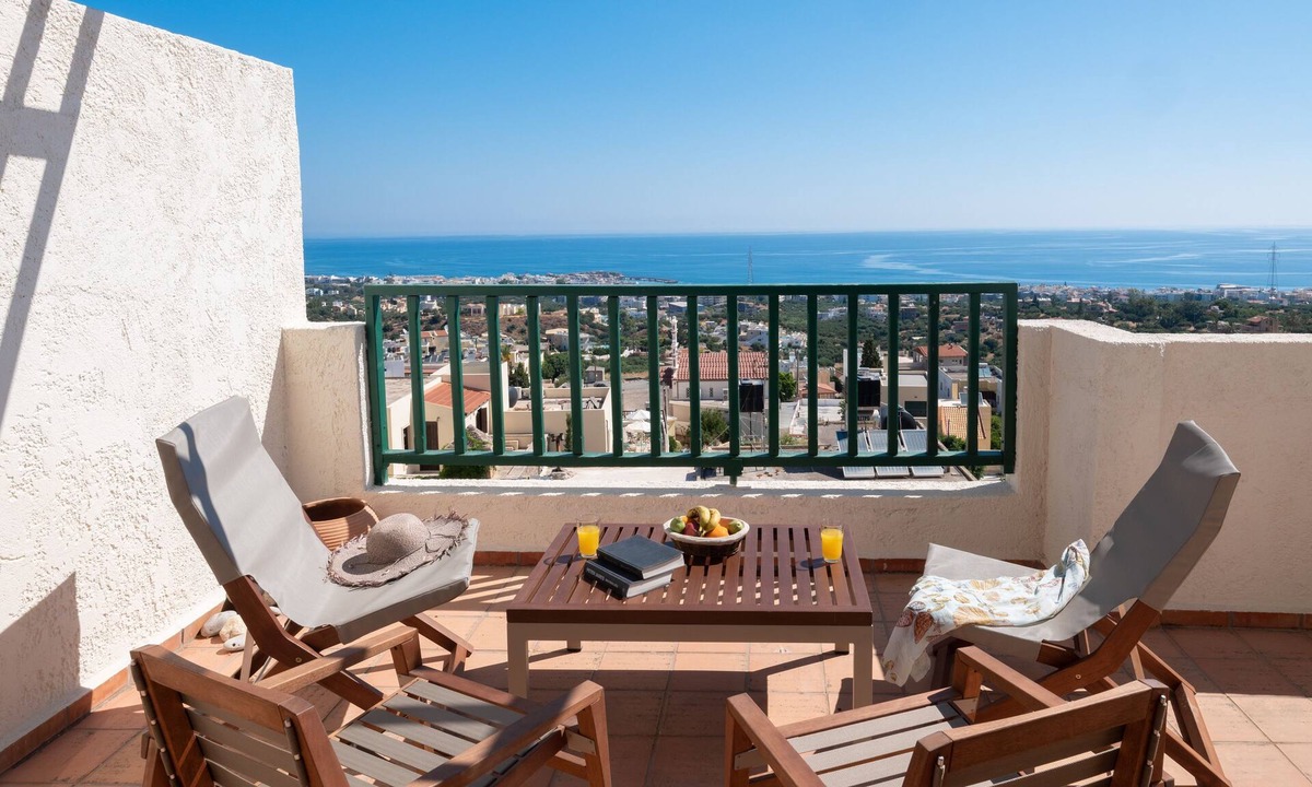 Piskopiano Apartment | Kalimera Village