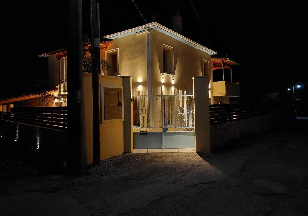 Eleonas House | Kalypso Home F