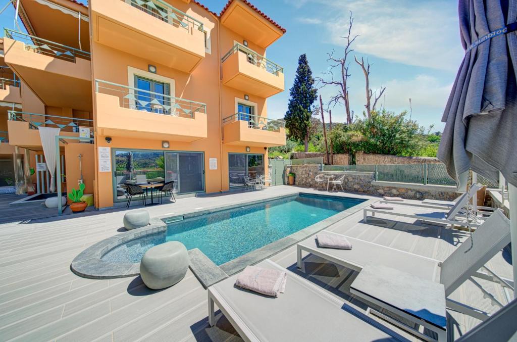 Aria Bed & Breakfast | Kanathos Pigi