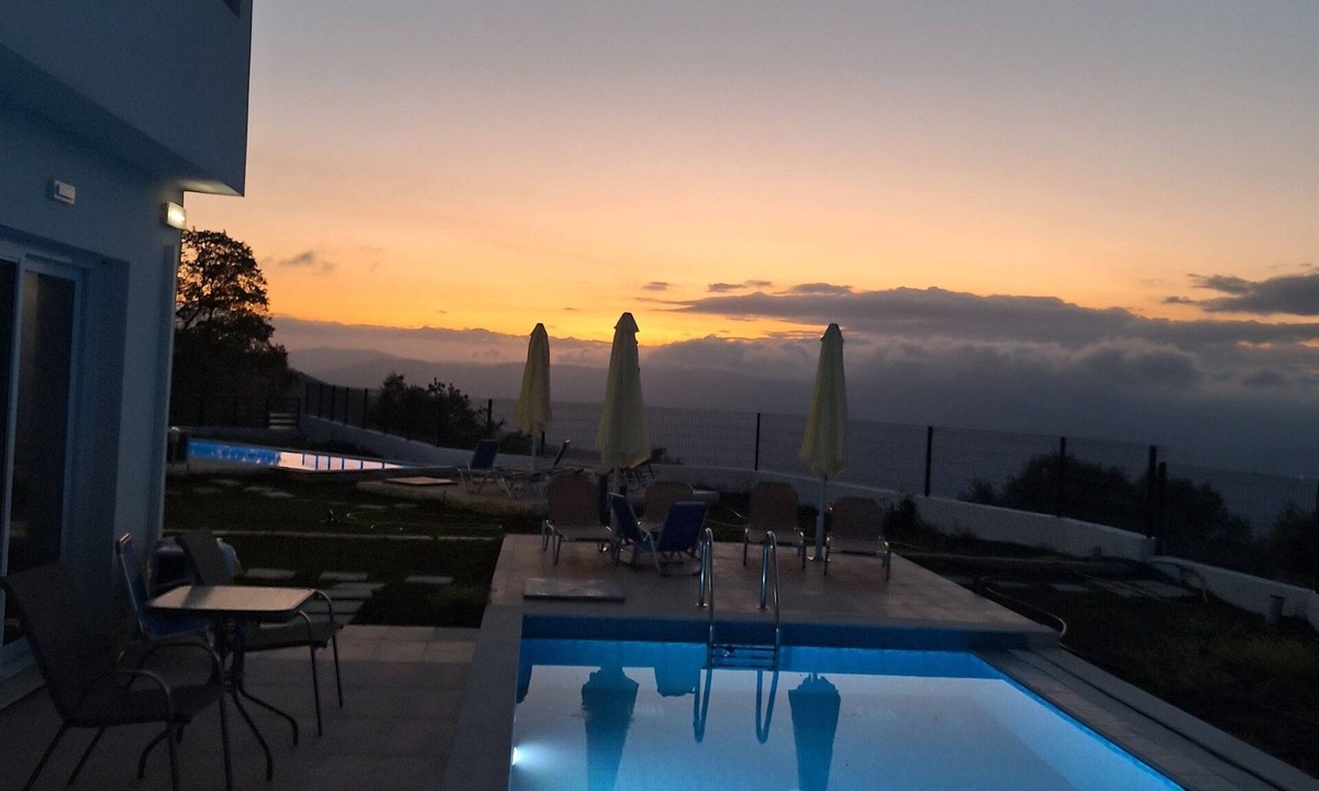 Kantanos-Selino Hotel | Kandania Paradise