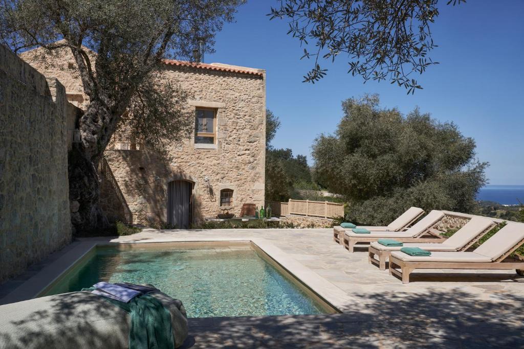 Kapsaliana Hotel | Kapsaliana Village Hotel