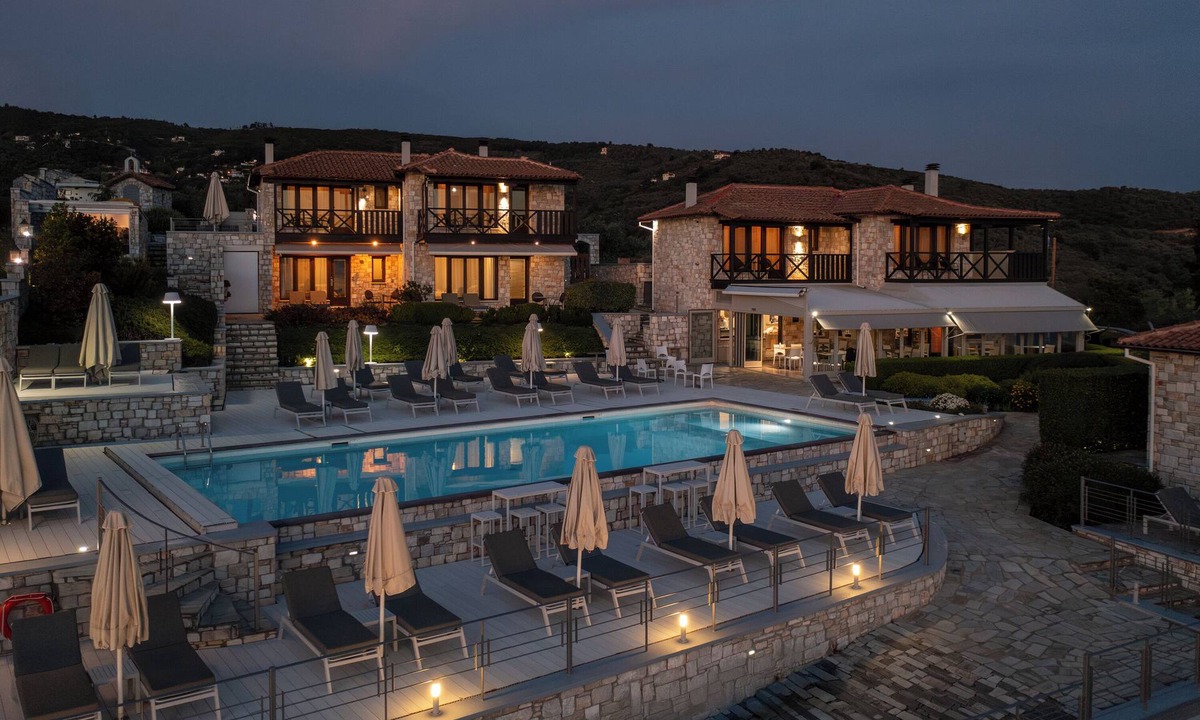 Afissos Hotel | Karavia Lux Inn