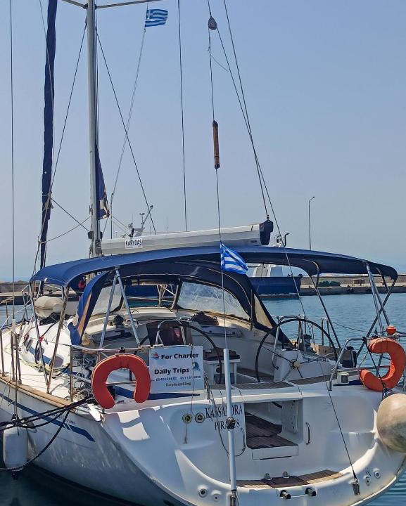 Nea Michaniona Boat Rental | Kassandra