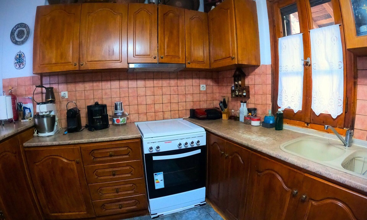 Tsagarada Cottage | Katafigio Home in Tsagkarada Village