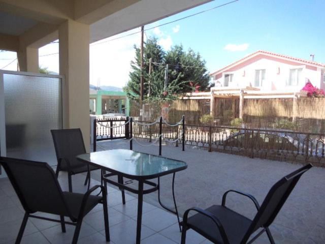 Porto Koukla Apartment | Katerina Apartments near the Sea