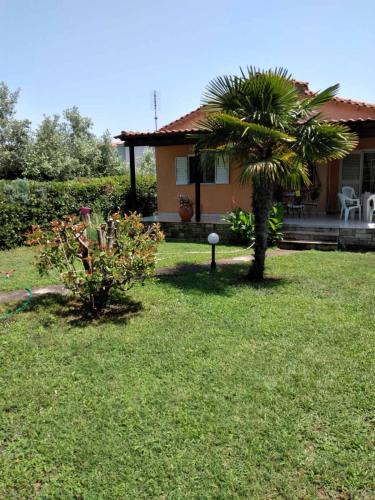 Ormos Panagias House | Katerina