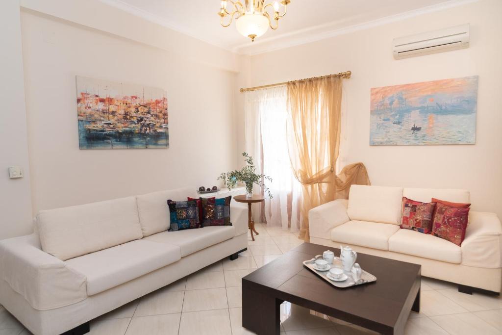 Vathy Apartment | Katerina's House