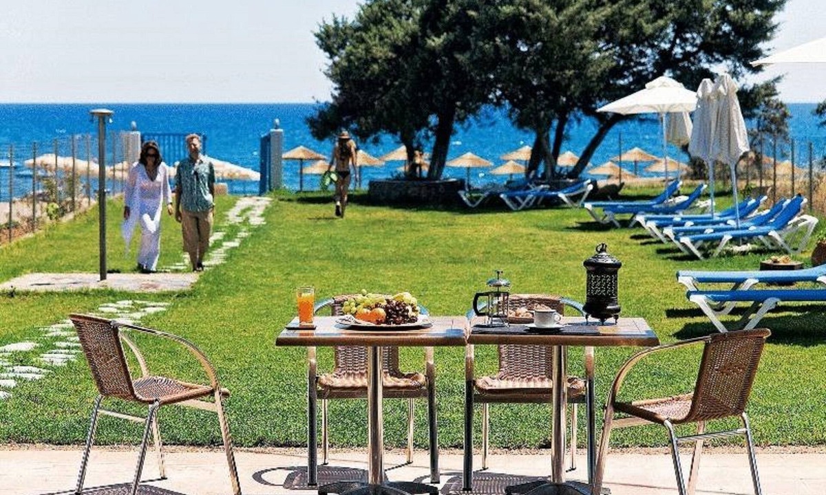 Lardos House | Katikies Studios & Apartments